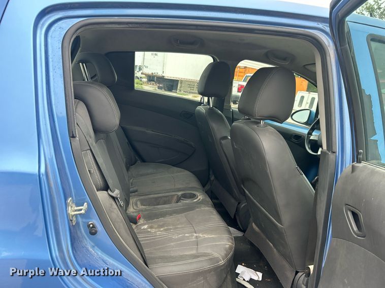 image for item DO7463 2014 Chevrolet  Spark 