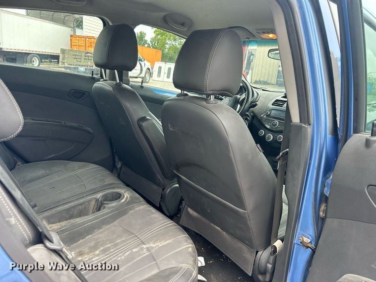 image for item DO7463 2014 Chevrolet  Spark 