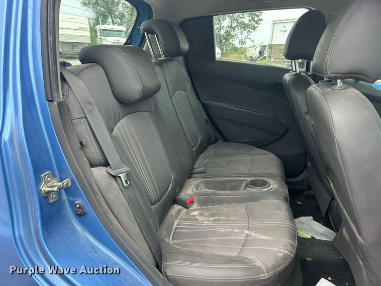 image for item DO7463 2014 Chevrolet  Spark 