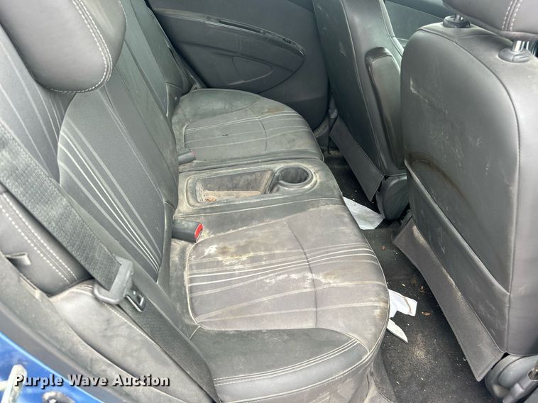 image for item DO7463 2014 Chevrolet  Spark 