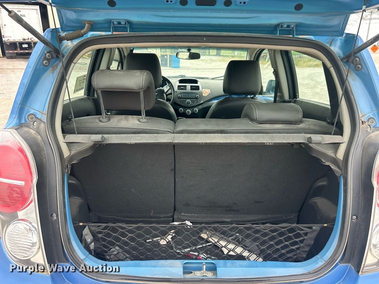 image for item DO7463 2014 Chevrolet  Spark 