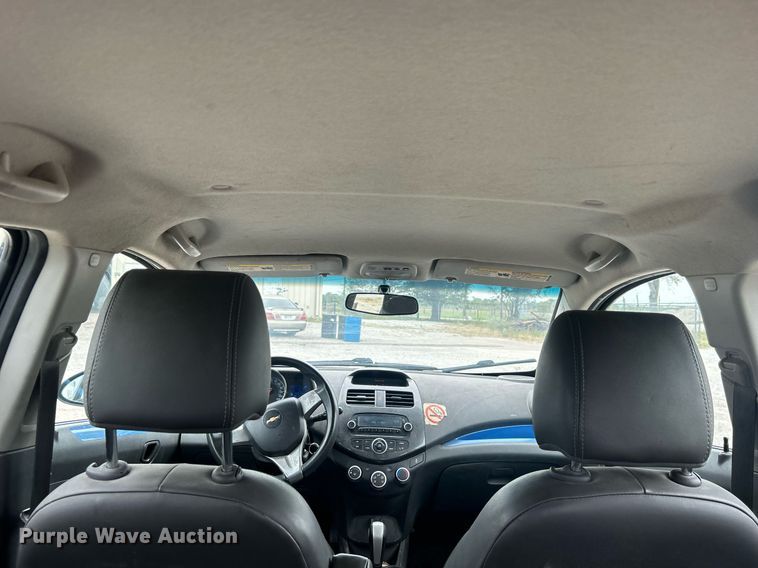 image for item DO7463 2014 Chevrolet  Spark 