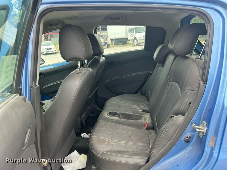 image for item DO7463 2014 Chevrolet  Spark 