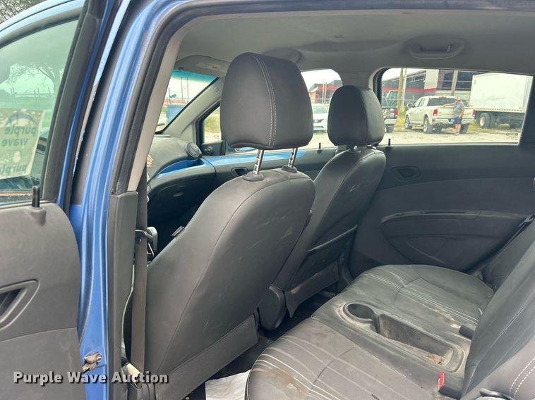 image for item DO7463 2014 Chevrolet  Spark 