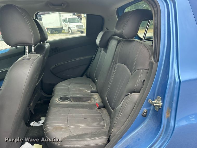 image for item DO7463 2014 Chevrolet  Spark 