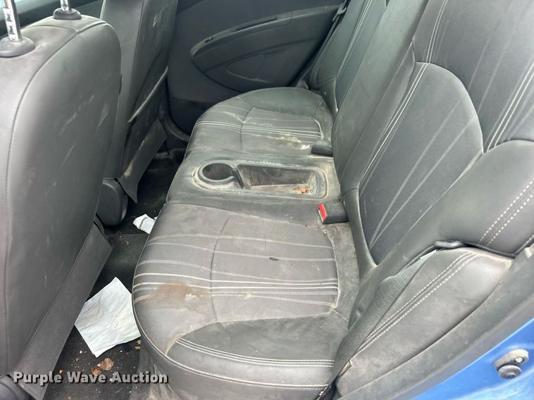 image for item DO7463 2014 Chevrolet  Spark 