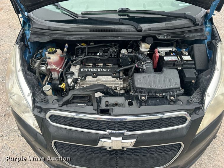 image for item DO7463 2014 Chevrolet  Spark 