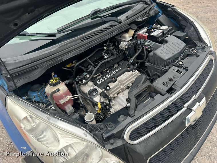 image for item DO7463 2014 Chevrolet  Spark 