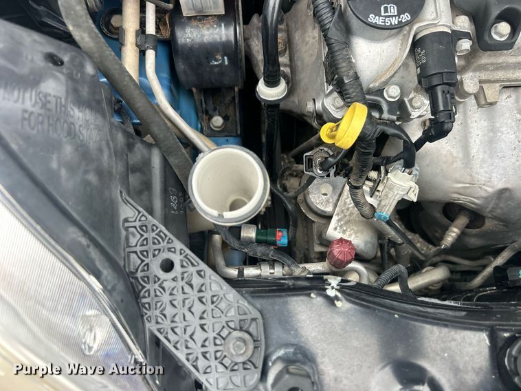 image for item DO7463 2014 Chevrolet  Spark 