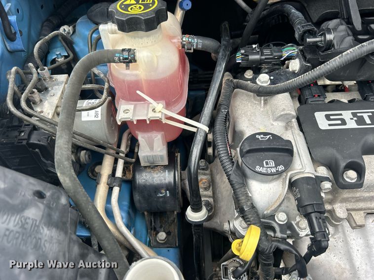 image for item DO7463 2014 Chevrolet  Spark 