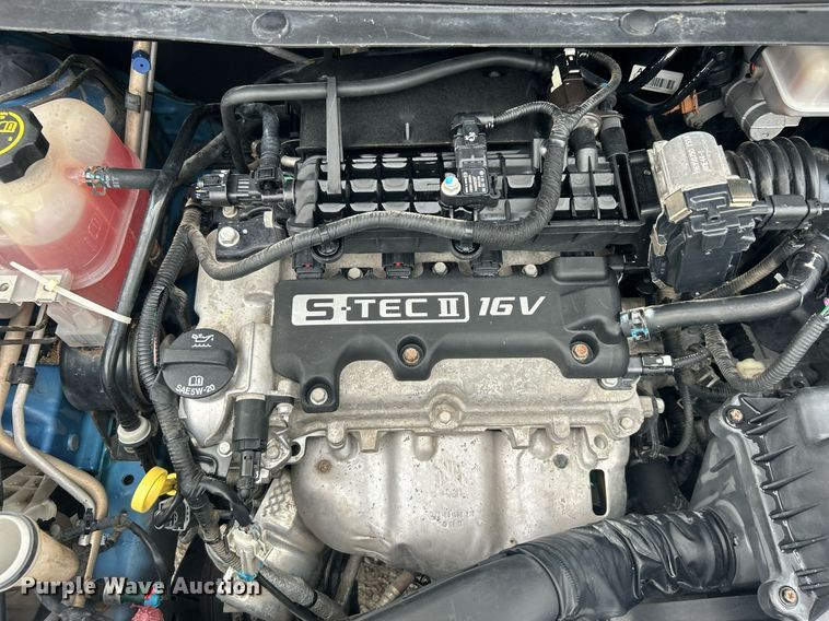 image for item DO7463 2014 Chevrolet  Spark 