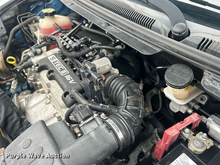 image for item DO7463 2014 Chevrolet  Spark 