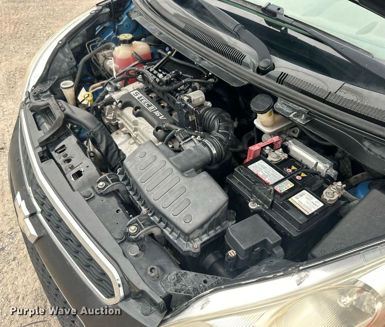 image for item DO7463 2014 Chevrolet  Spark 