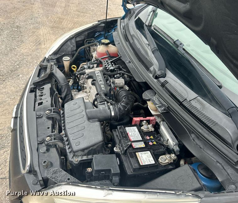 image for item DO7463 2014 Chevrolet  Spark 