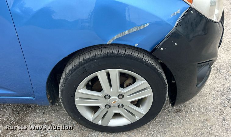 image for item DO7463 2014 Chevrolet  Spark 