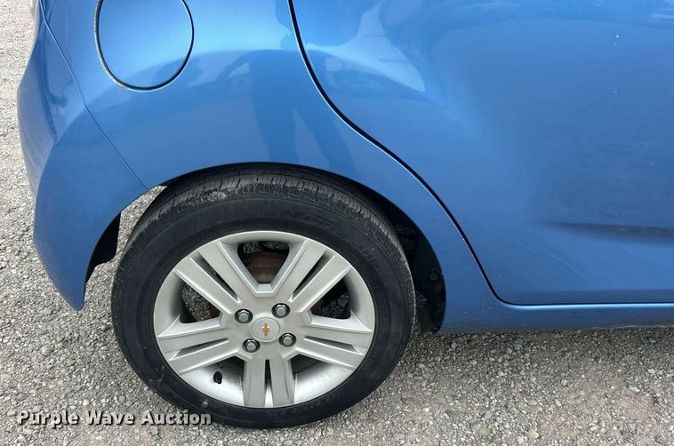 image for item DO7463 2014 Chevrolet  Spark 