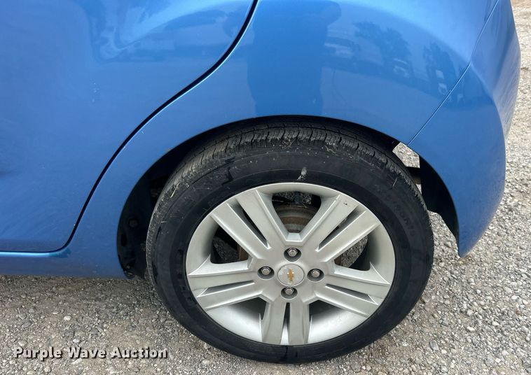 image for item DO7463 2014 Chevrolet  Spark 