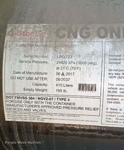 image for item DO7472 2017 Chevrolet Express G4500 shuttle bus