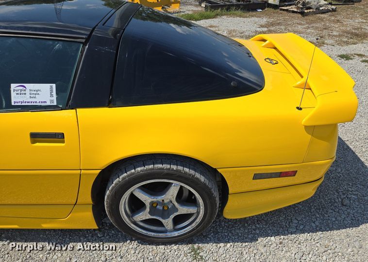image for item DP6694 1991 Chevrolet  Corvette 