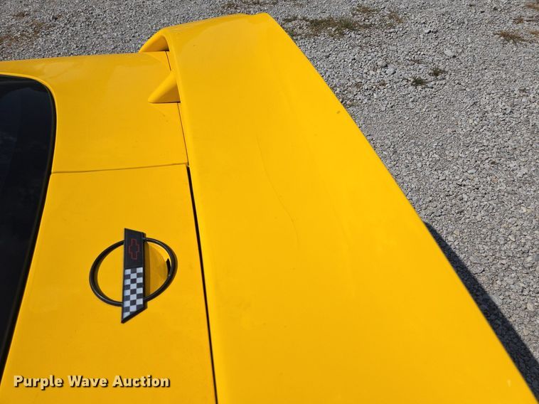 image for item DP6694 1991 Chevrolet  Corvette 