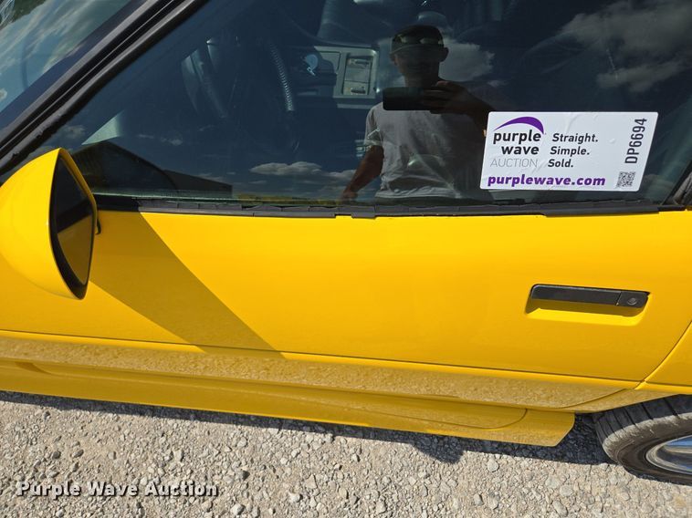 image for item DP6694 1991 Chevrolet  Corvette 