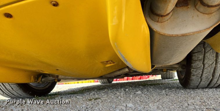 image for item DP6694 1991 Chevrolet  Corvette 