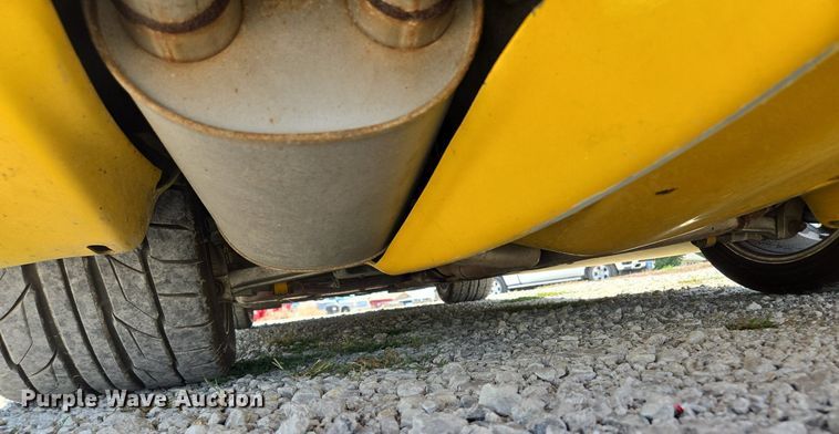 image for item DP6694 1991 Chevrolet  Corvette 