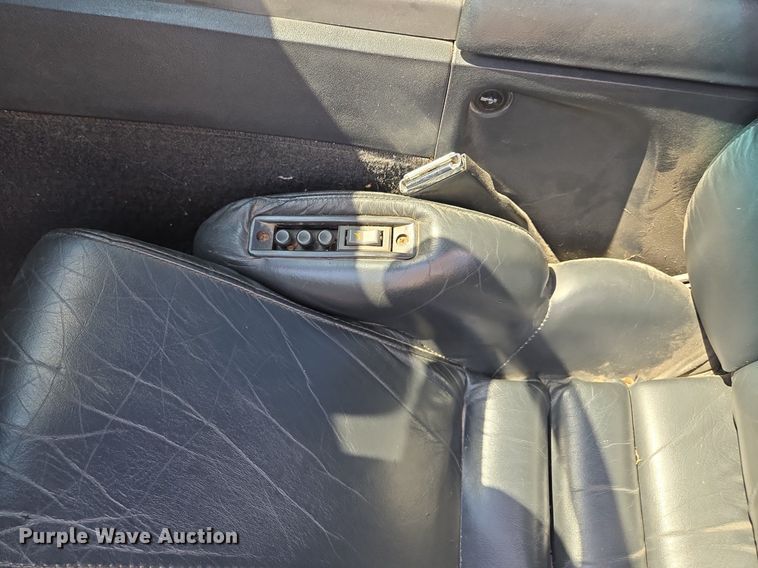 image for item DP6694 1991 Chevrolet  Corvette 