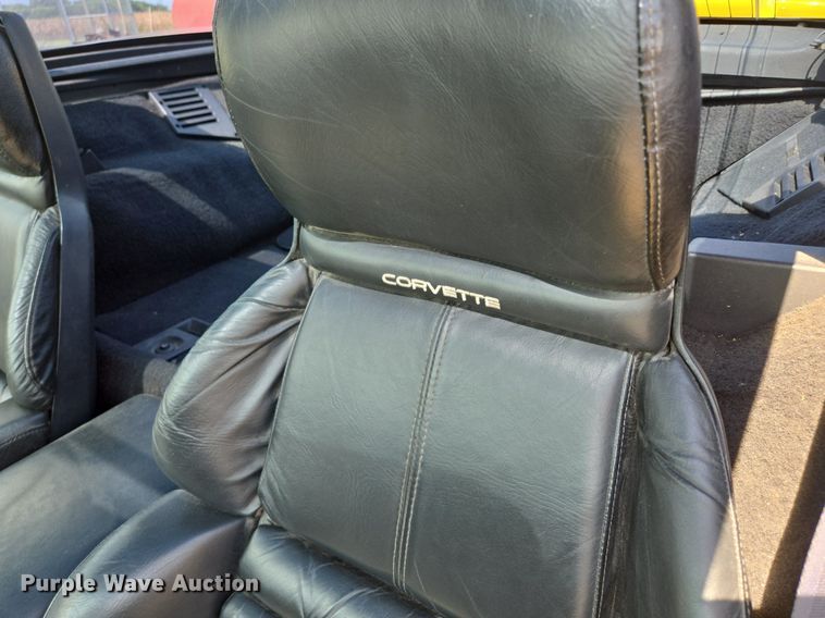 image for item DP6694 1991 Chevrolet  Corvette 