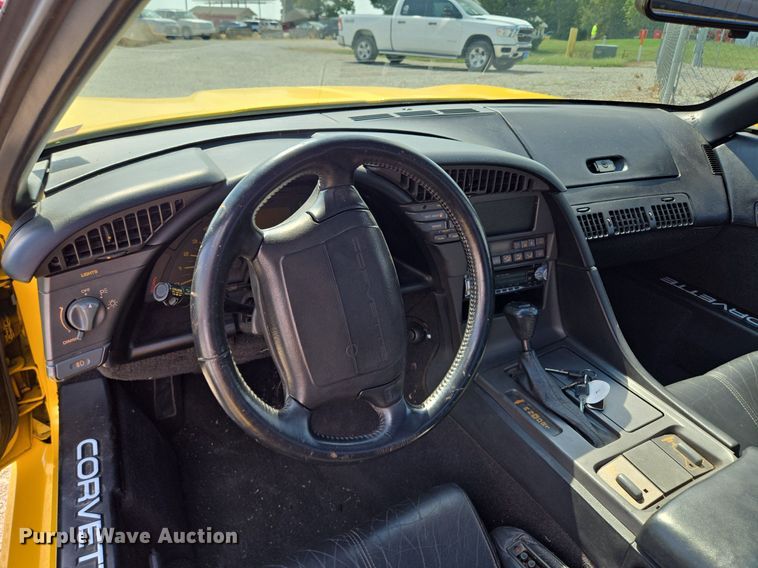 image for item DP6694 1991 Chevrolet  Corvette 