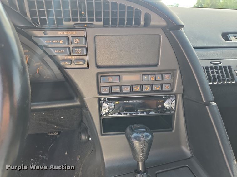 image for item DP6694 1991 Chevrolet  Corvette 