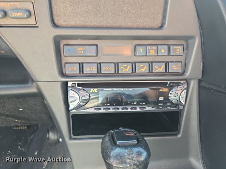 image for item DP6694 1991 Chevrolet  Corvette 