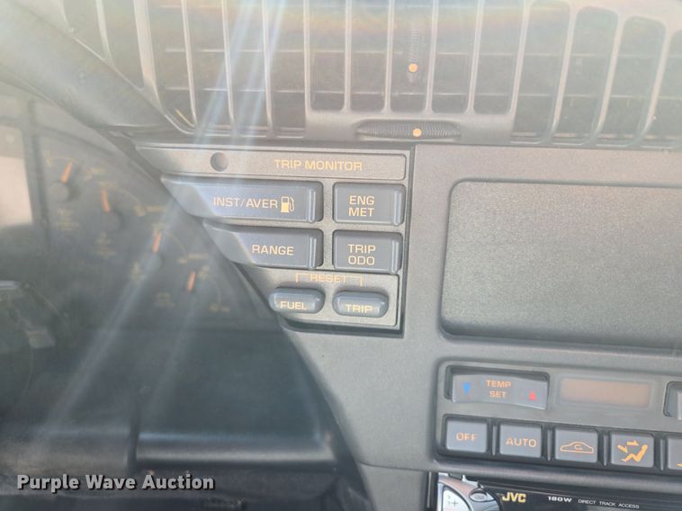 image for item DP6694 1991 Chevrolet  Corvette 