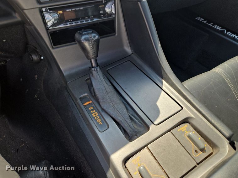 image for item DP6694 1991 Chevrolet  Corvette 