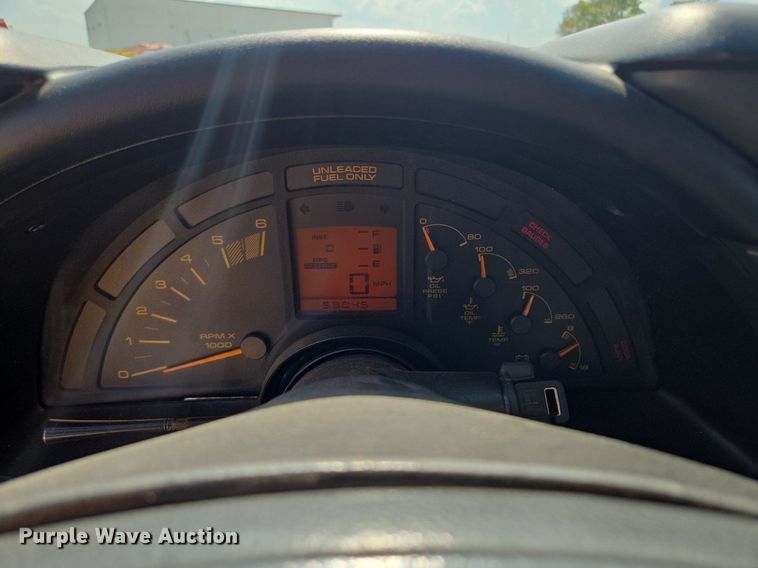 image for item DP6694 1991 Chevrolet  Corvette 