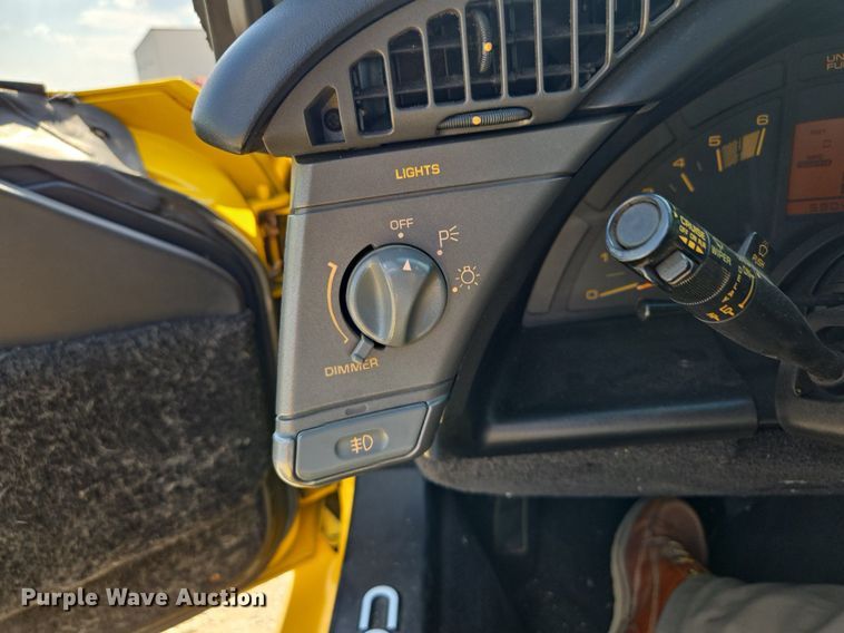 image for item DP6694 1991 Chevrolet  Corvette 