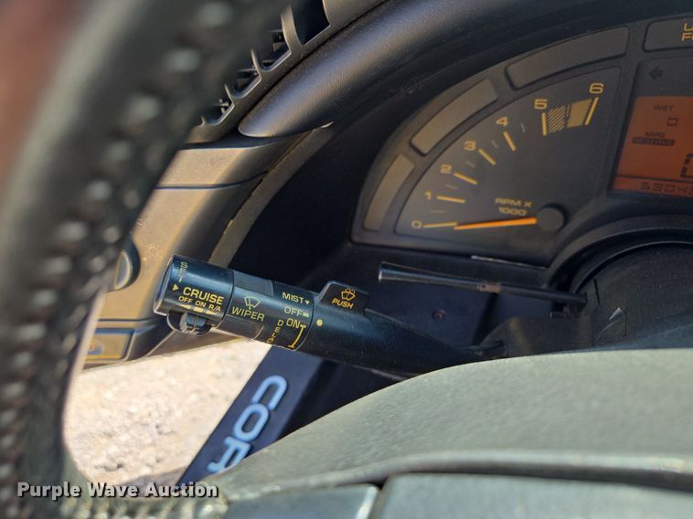 image for item DP6694 1991 Chevrolet  Corvette 