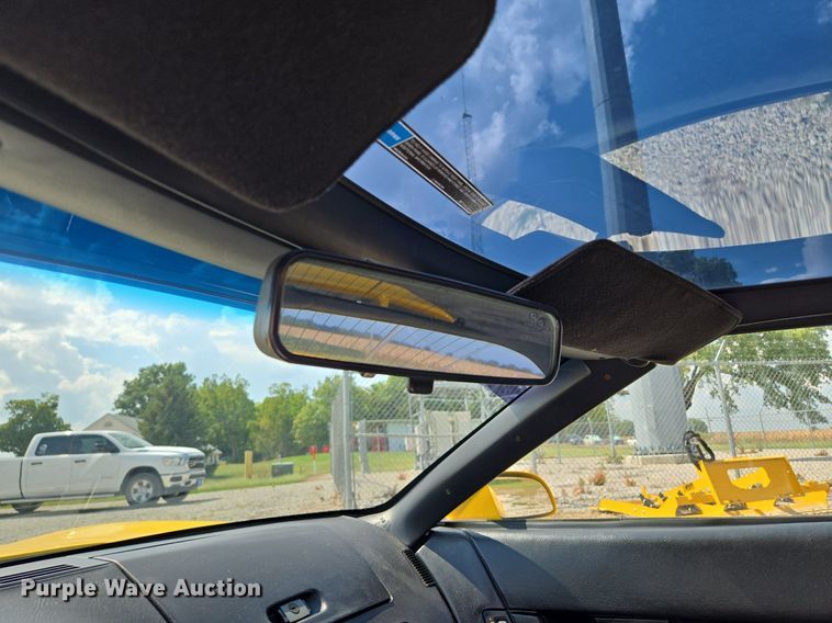 image for item DP6694 1991 Chevrolet  Corvette 