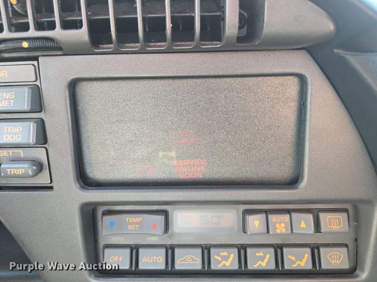 image for item DP6694 1991 Chevrolet  Corvette 