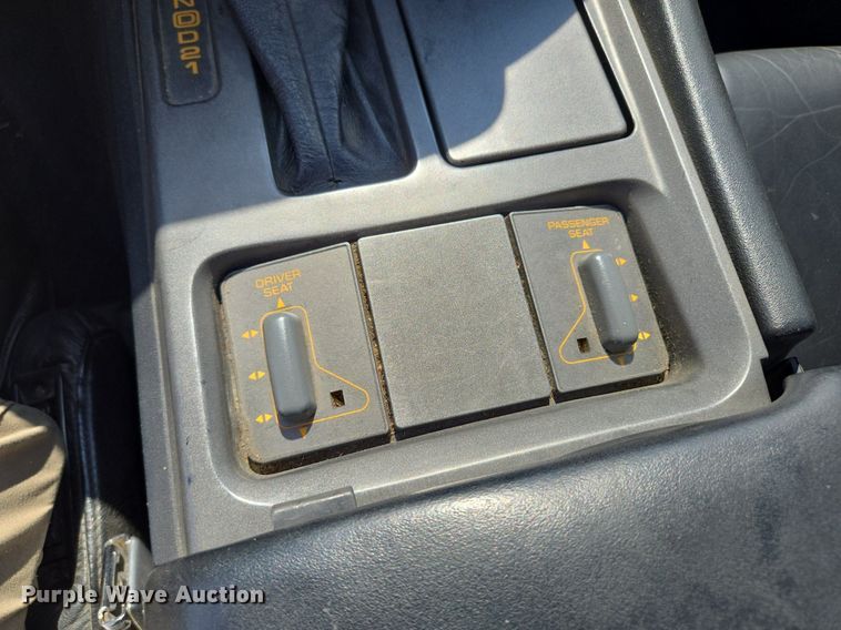 image for item DP6694 1991 Chevrolet  Corvette 