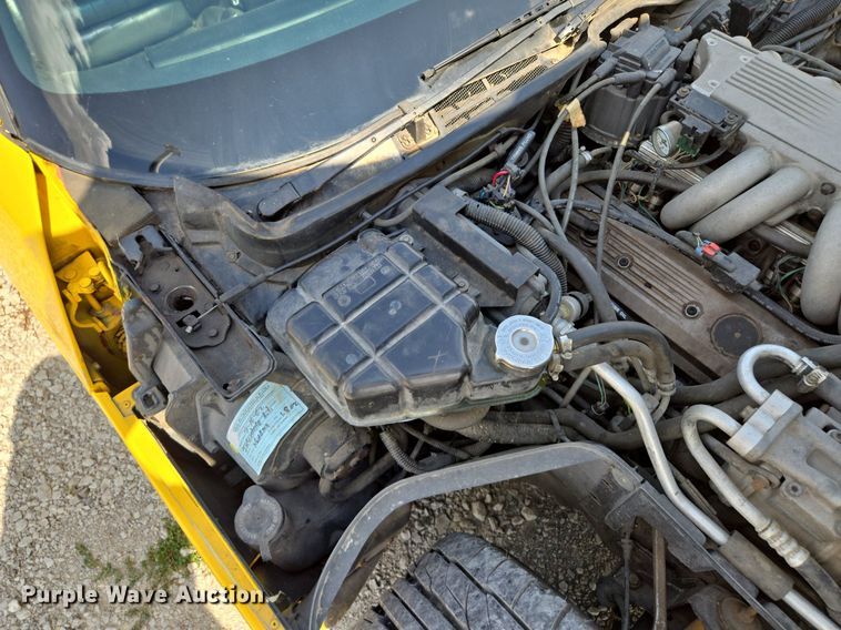 image for item DP6694 1991 Chevrolet  Corvette 