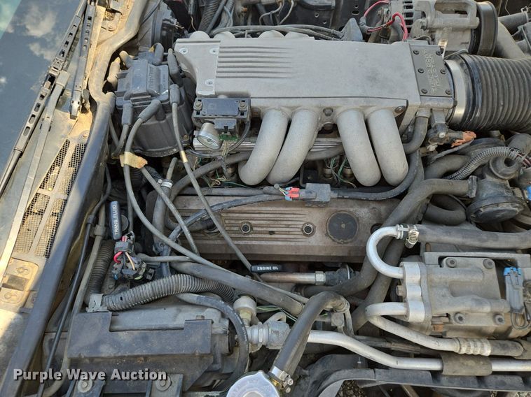 image for item DP6694 1991 Chevrolet  Corvette 