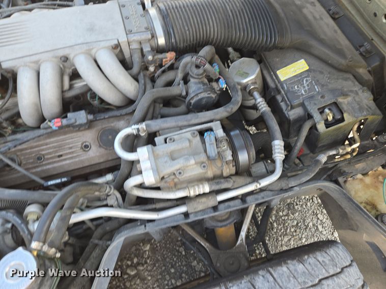 image for item DP6694 1991 Chevrolet  Corvette 