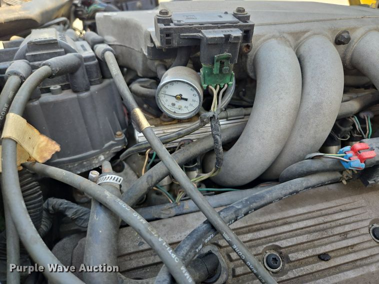 image for item DP6694 1991 Chevrolet  Corvette 