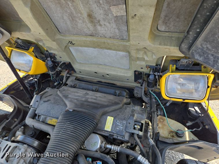 image for item DP6694 1991 Chevrolet  Corvette 