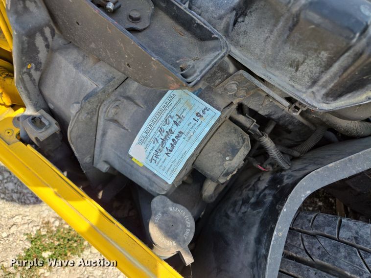 image for item DP6694 1991 Chevrolet  Corvette 