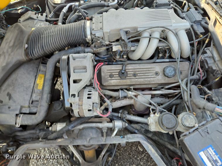 image for item DP6694 1991 Chevrolet  Corvette 