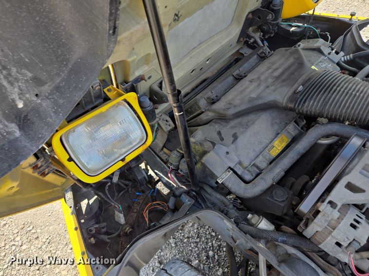 image for item DP6694 1991 Chevrolet  Corvette 