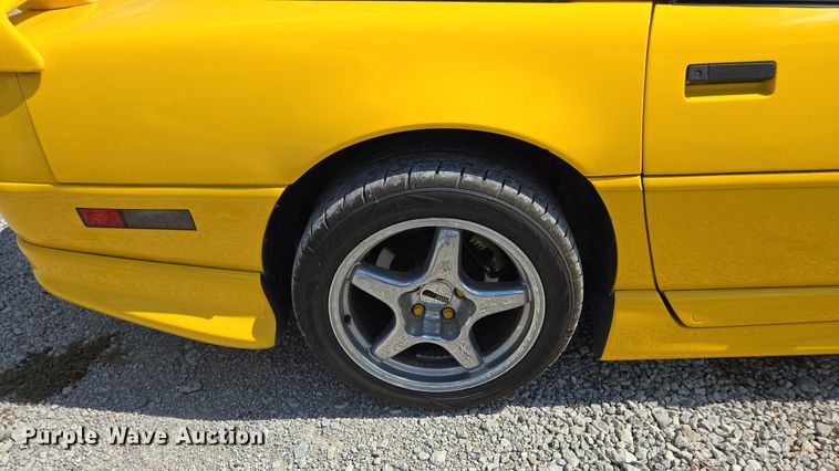 image for item DP6694 1991 Chevrolet  Corvette 