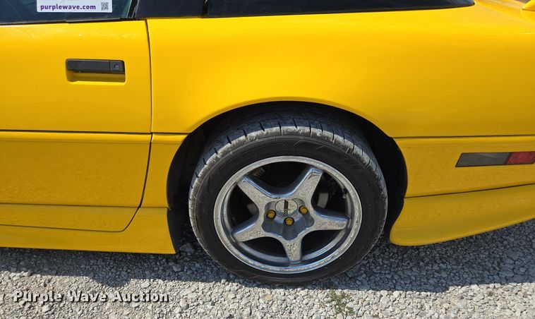 image for item DP6694 1991 Chevrolet  Corvette 